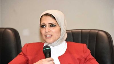 وزيرة الصحة تتوجه إلى أسوان لتفقد الأوضاع الصحية بالمحافظة