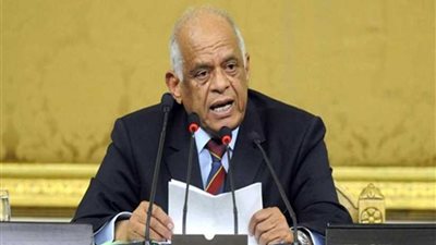 عبد العال: مشروع قانون 