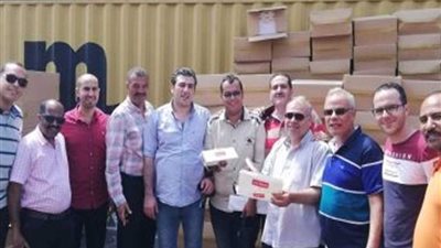 جمارك الدخيلة تحبط محاولة تهريب كمية كبيرة من السجائر الأجنبية