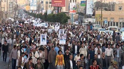 التحالف العربي: رفض شعبي للممارسات والانتهاكات الحوثية في اليمن