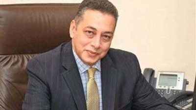 سفير مصر بالمملكة المغربية يستقبل بعثة المصري البورسعيدي