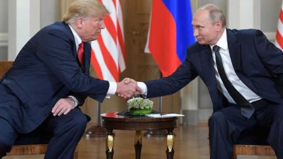 بوتين: المفاوضات مع ترامب تمت في أجواء صادقة وعملية