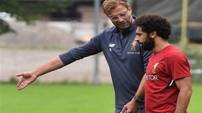 صلاح خارج حسابات كلوب في معسكر الريدز بأمريكا