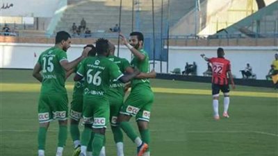 الاتحاد السكندري يفوز وديًا على حرس الحدود برباعية