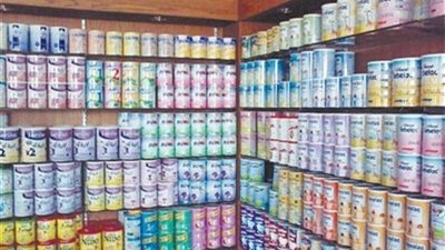 الصحة: مخزون لبن الأطفال يكفى لمدة 3 أشهر بقيمة مليار و200 مليون جنيه