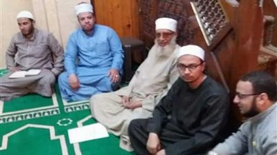 إحالة مسؤولي 5 مساجد للتحقيق لإهمالهم