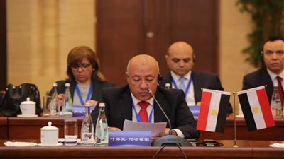 البنك الأهلي والتنمية الصيني يوقعان تحالفًا مصرفيًا صينيًا – عربيًا