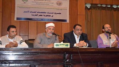 مليون و931 ألف جنيه مساعدات مالية من هيئة الإغاثة الإسلامية لأيتام المنيا