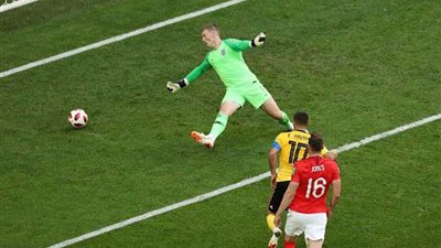 بلجيكا يتغلب على إنجلترا ويحصد المركز الثالث في مونديال روسيا