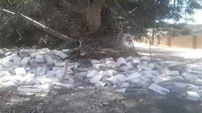 الجيزة تستعيد 10 أفدنة مخصصة لمحطة صرف بمنشأة القناطر