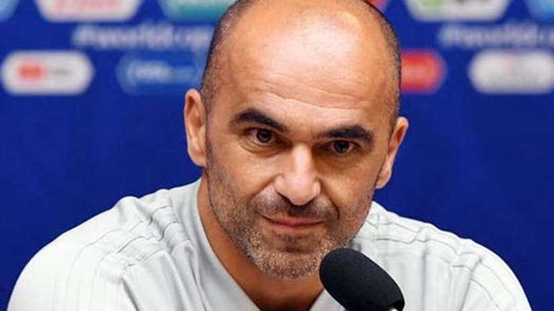 مدرب بلجيكا: سعيد