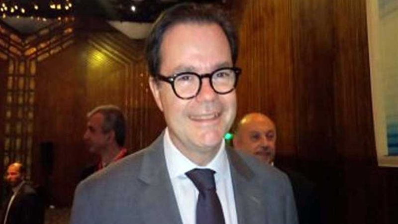 سفير فرنسا لدى القاهرة: