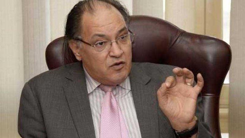 حافظ أبوسعدة يطالب