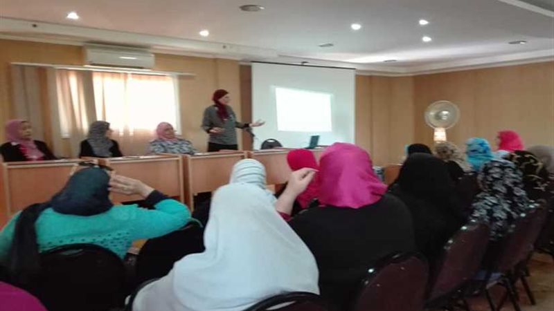 القومي للمرأة بالغربية