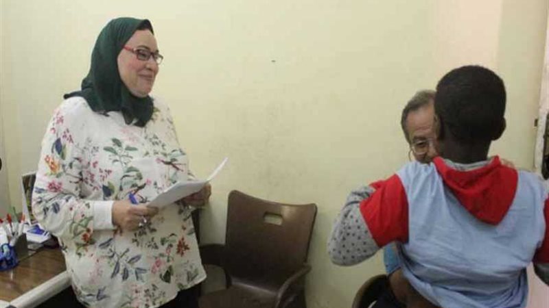 تواصل اختبارات اكتشاف