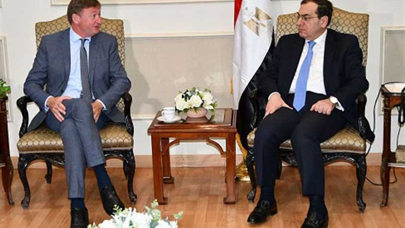 رئيس أنشطة الغاز