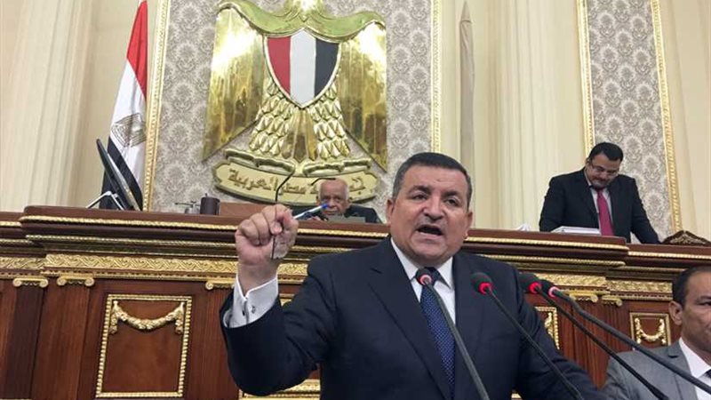 النواب ينتهى من مناقشة