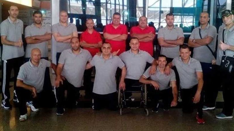 منتخب مصر للكرة الطائرة