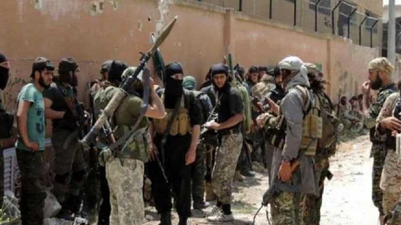 ادّعى النبوة 5سنوات