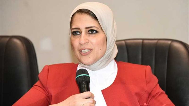 وزيرة الصحة: لا أسعى