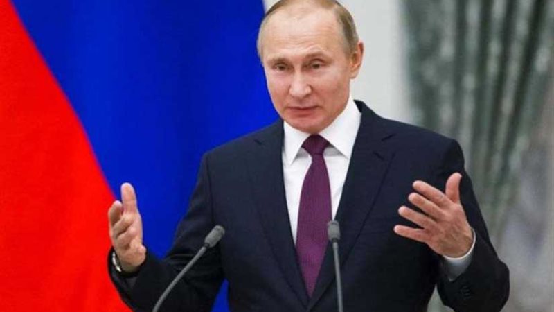 بوتين: كل من يملك