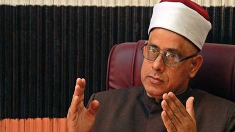 إحالة مدير أوقاف