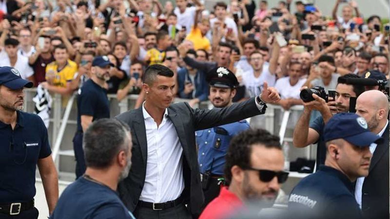 كريستيانو رونالدو