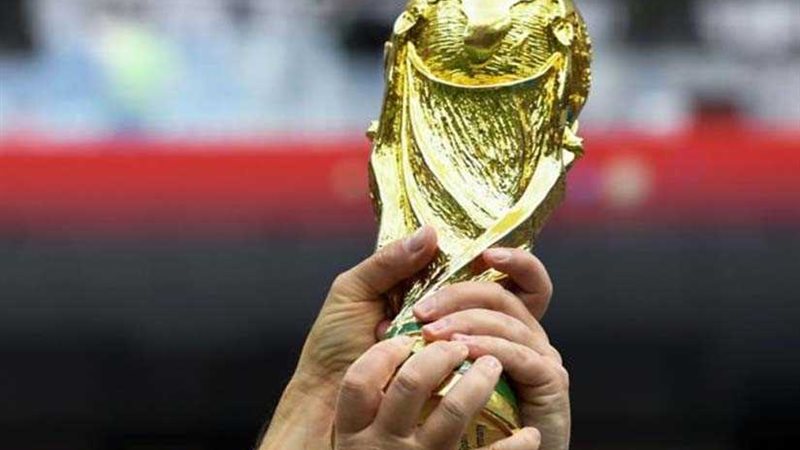 فوز فرنسا بكأس العالم