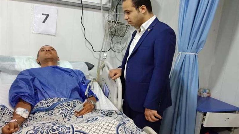 بالصور.. وفد «مستقبل