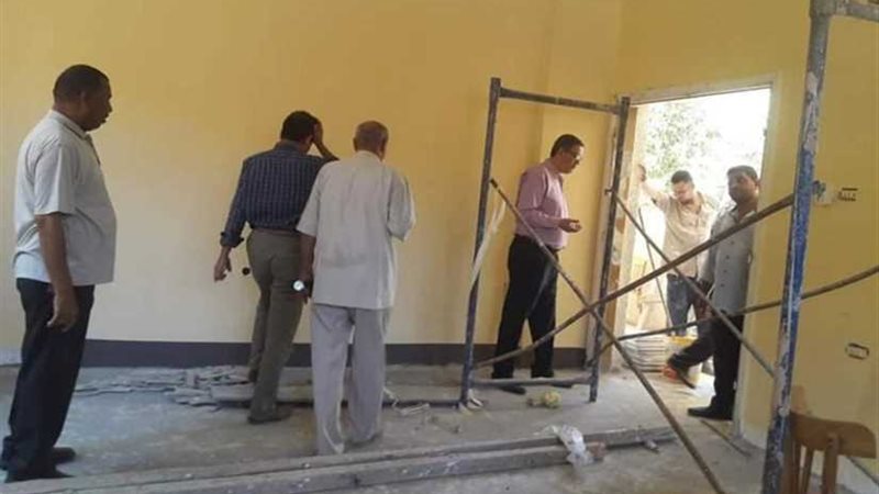 رئيس مدينة مغاغة