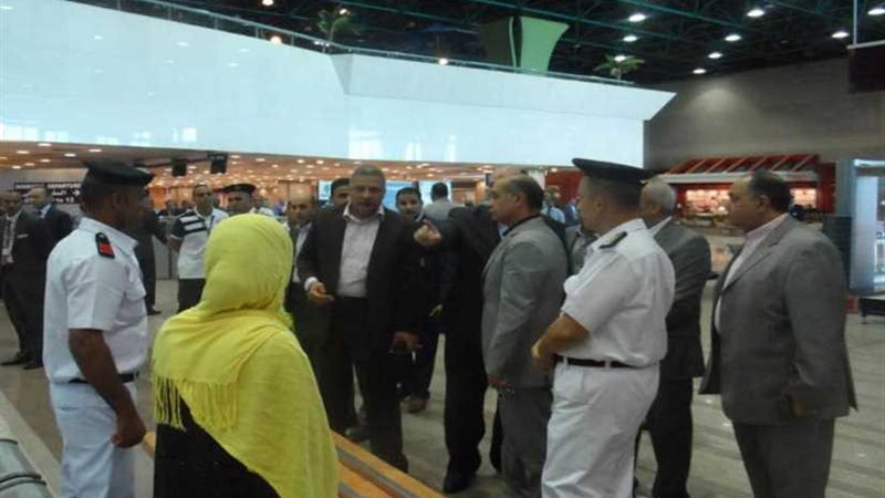 وزير الطيران: نعمل