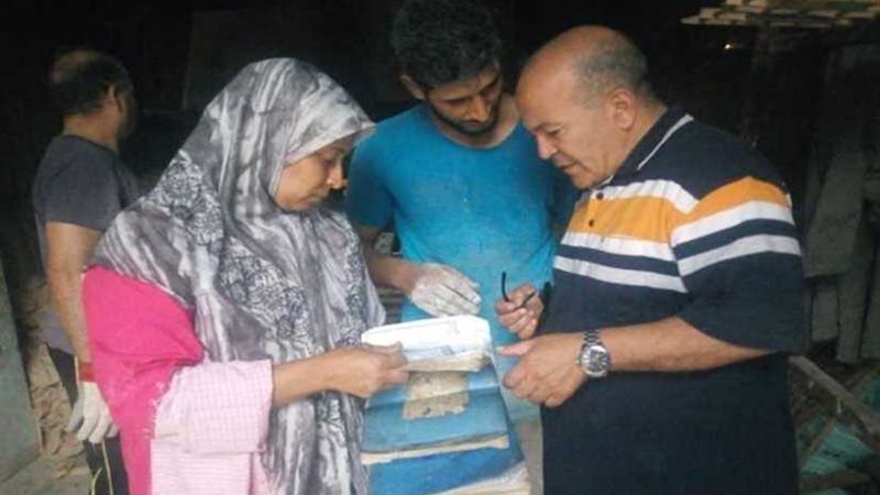 بالصور.. إحالة 3