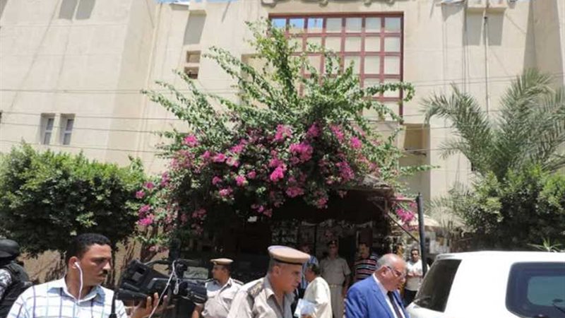 بالصور.. مدير أمن