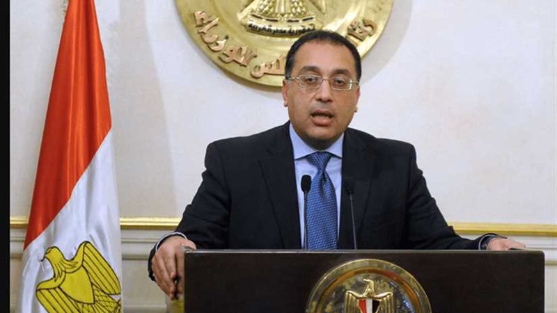 مدبولي يحدد مهام