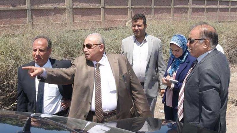 محافظ الإسكندرية