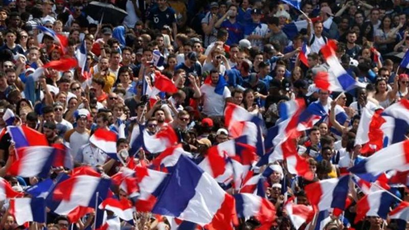احتشاد فرنسي - كرواتي