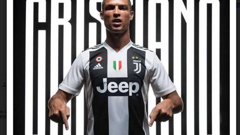 «رونالدو» يبدى إستعدادته