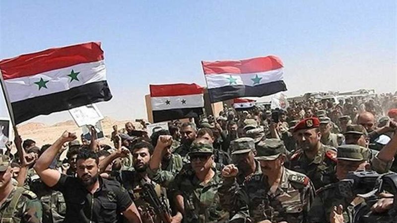 الجيش السوري يفرض