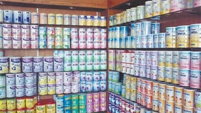 الصحة: مخزون لبن