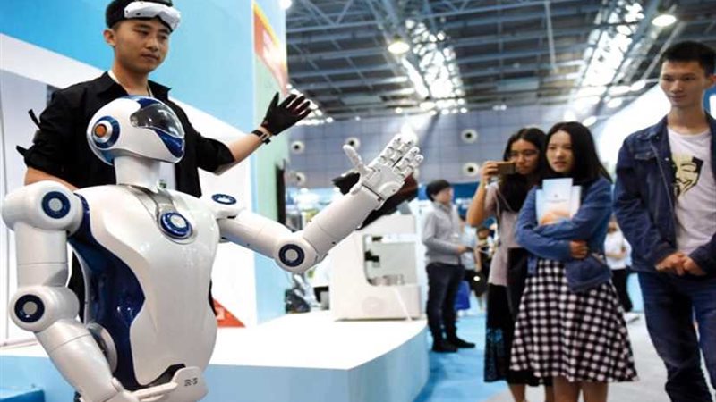 خطة وطنية صينية لـالذكاء