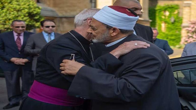 كبير أساقفة كانتربري