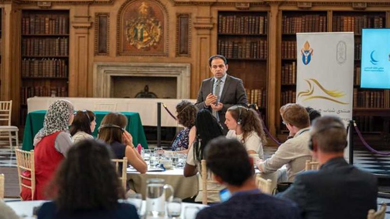 مستشار شيخ الأزهر