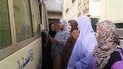 قوافل الصحة الإنجابية تستهدف 1073 منتفعة ببني سويف