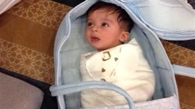 العثور على طفلة حديثة الولادة ملقاة بجوار مسجد ببلقاس