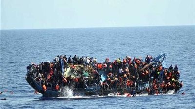 غرق سفينة على متنها 160مهاجرا قبالة سواحل شمال قبرص