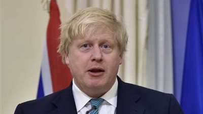 جونسون يطالب ماي بالتخلي عن خطتها 