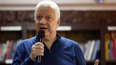 السبت المقبل.. رئيس الزمالك يعقد مؤتمرا صحفيا