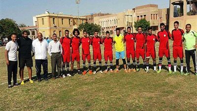 المنيا 97 يحصد بطولة دوري المنطقة بالفوز على مغاغة بهدف نظيف