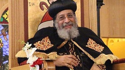 البابا تواضروس الثاني يلقي عظته الأسبوعية من دير الأنبا أنطونيوس بالنمسا