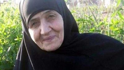 الحاجة سعدية عبدالسلام ضحية العمرة المزيفة تعود إلى القاهرة